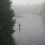 COLD WEATHER FLY FISHING