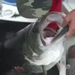 WORLD RECORD: HEAVIEST LARGEMOUTH BASS