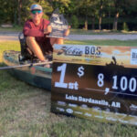 Bass Boat to Kayak in Two Days 