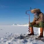 Cold Temperatures Affect Ice Fishing Traditions