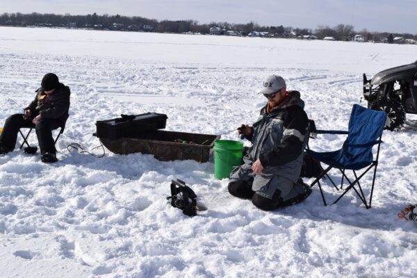 $10,000 Ice Fishing Derby Returns