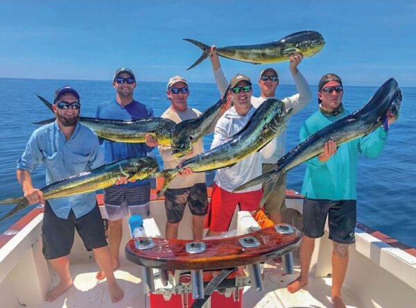 Dorado Season In Costa Rica