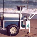 minnow cart