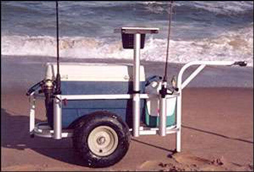 minnow cart