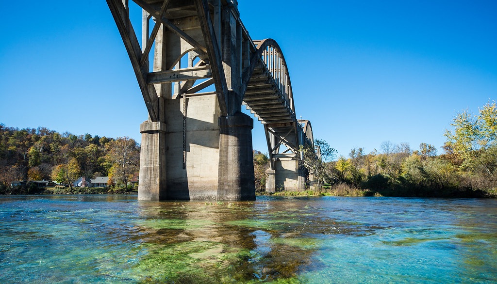 Fishing The White River